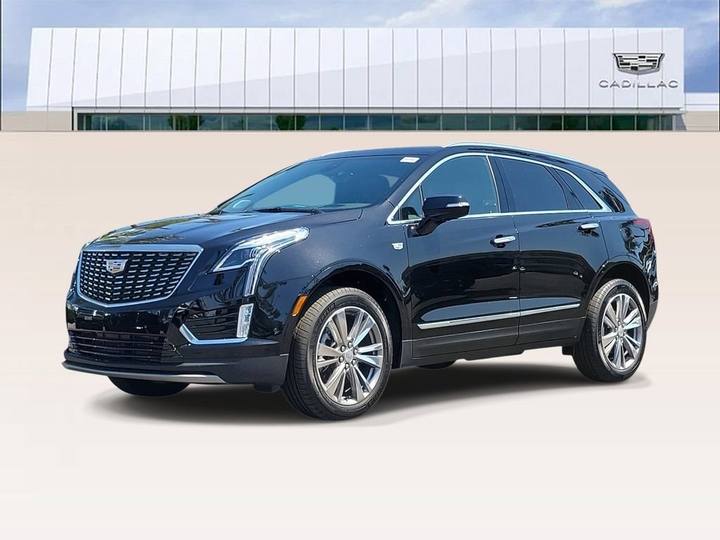 Used 2026 Cadillac XT5 Premium Luxury