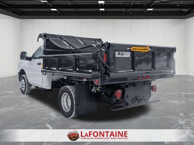 New 2026 RAM 3500 Tradesman w/ Chrome Appearance Group image 4