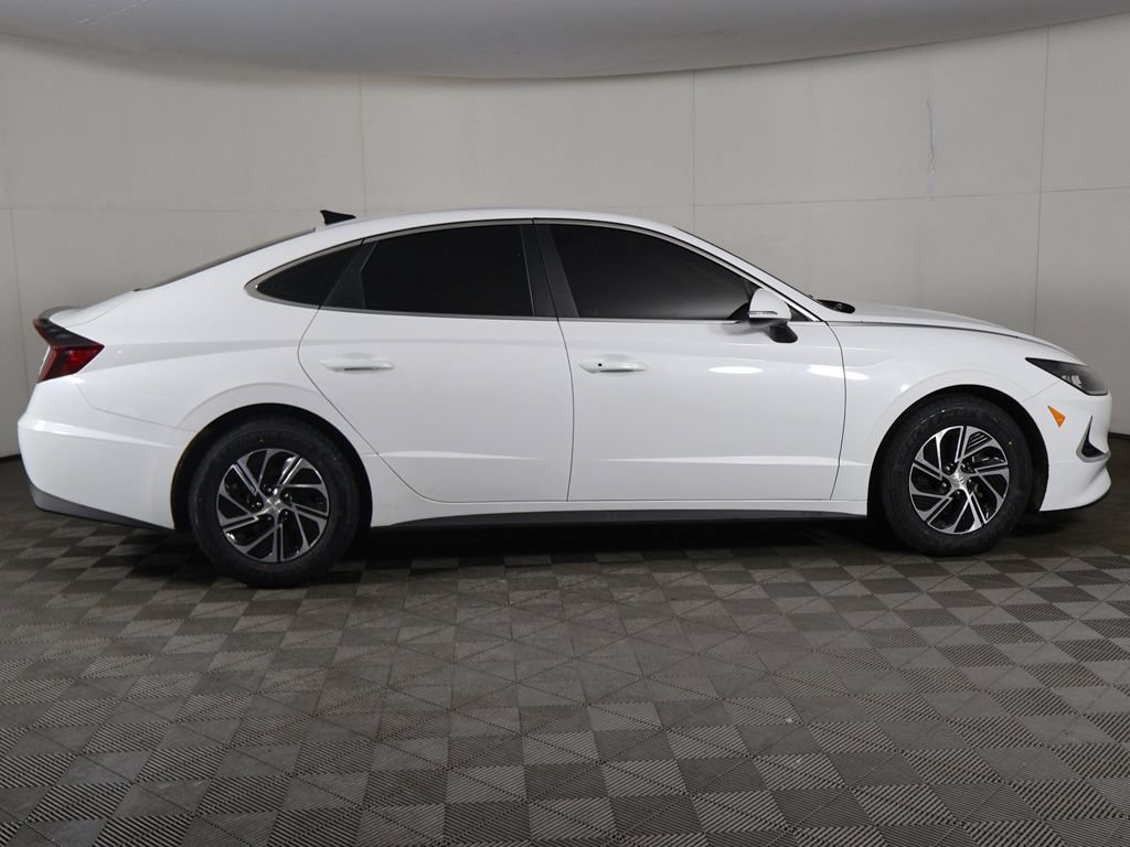 Used 2023 Hyundai Sonata Blue w/ Cargo Package FWD image 17