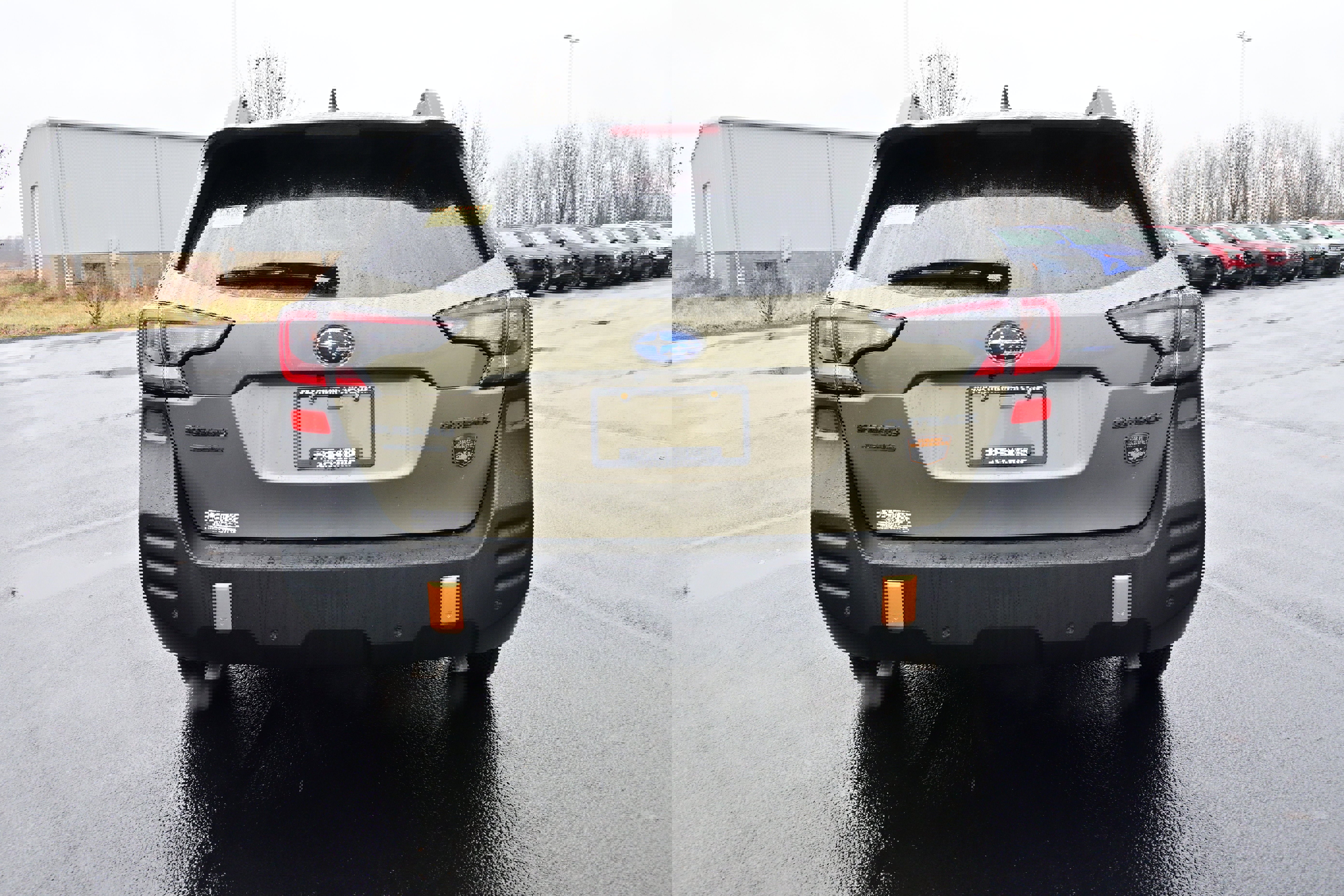 Used 2023 Subaru Outback Wilderness image 7