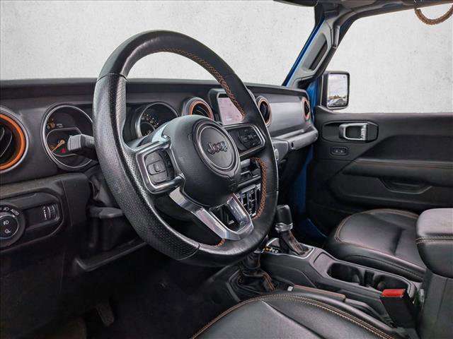 Used 2023 Jeep Gladiator Mojave w/ LED Lighting Group image 9