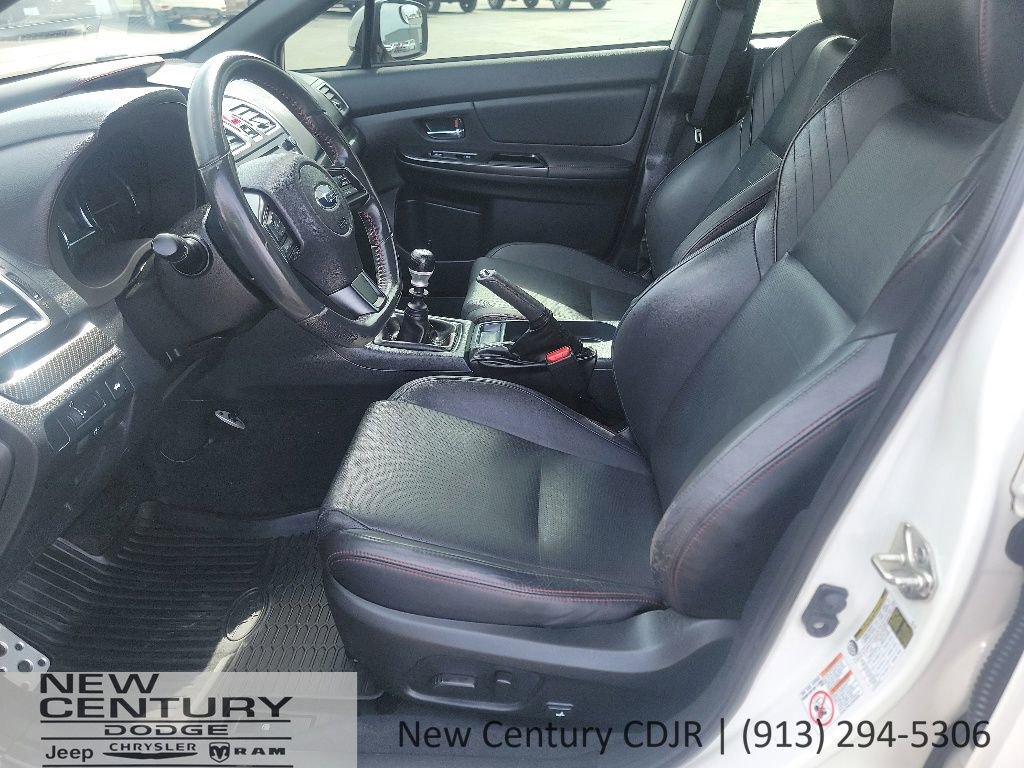 Used 2019 Subaru WRX Limited AWD/4WD image 5