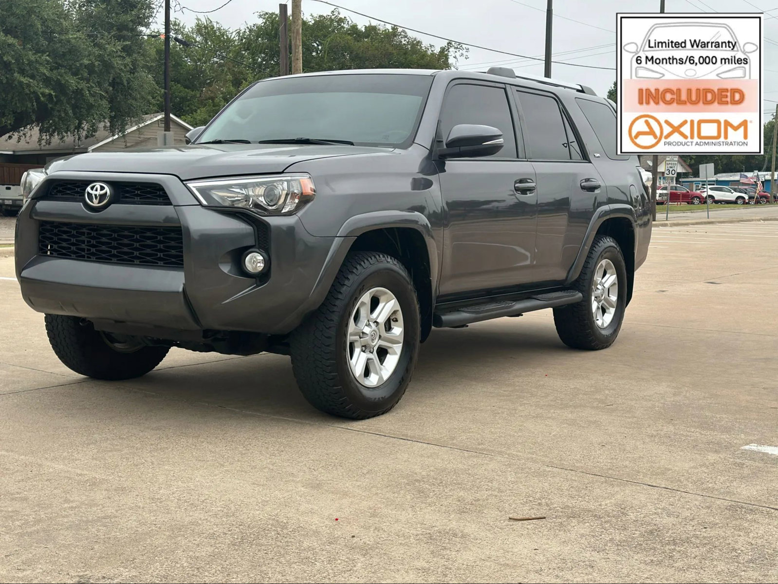 Used 2019 Toyota 4Runner Limited