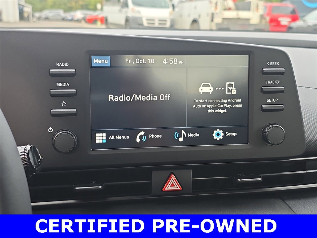 Used 2025 Hyundai Elantra Sport image 22