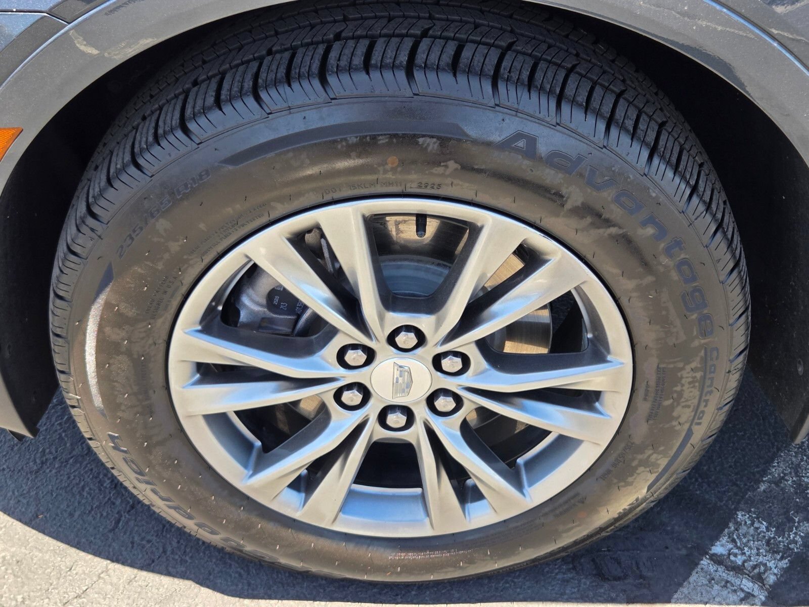 Used 2021 Cadillac XT5 Premium Luxury FWD image 9