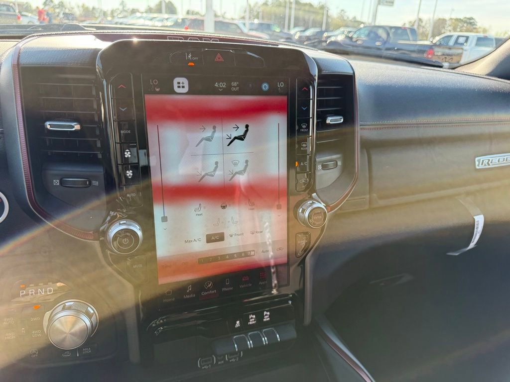 Used 2026 RAM 1500 Rebel w/ Rebel Level 1 Equipment Group image 18