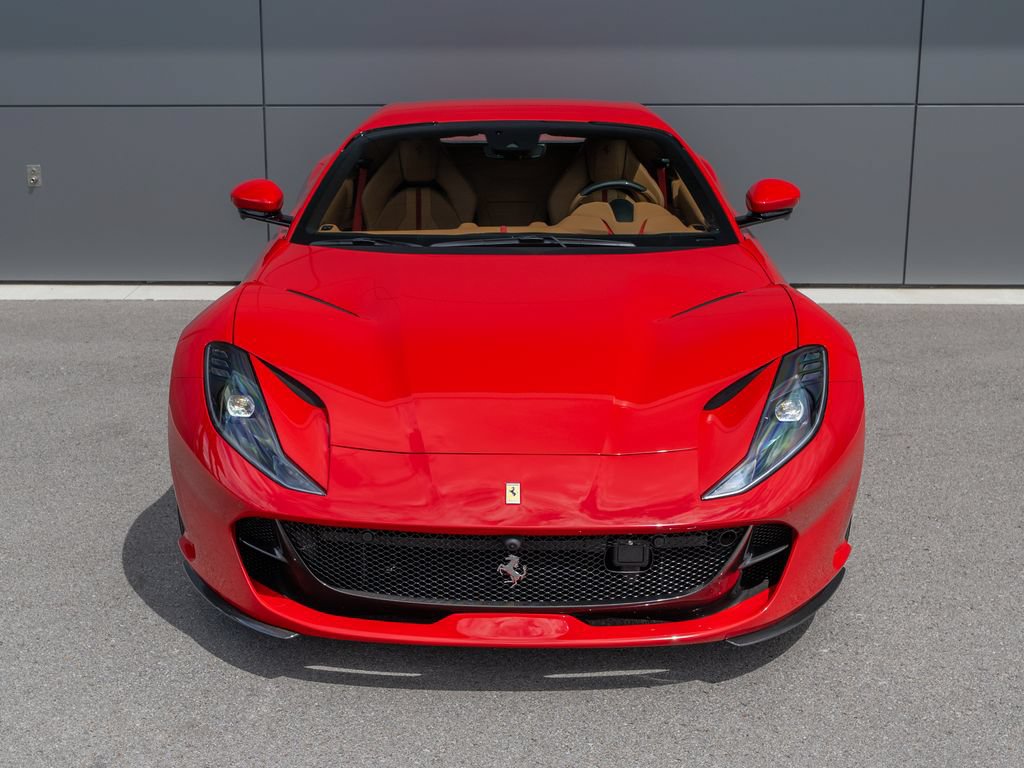 Certified 2022 Ferrari 812 GTS RWD image 3
