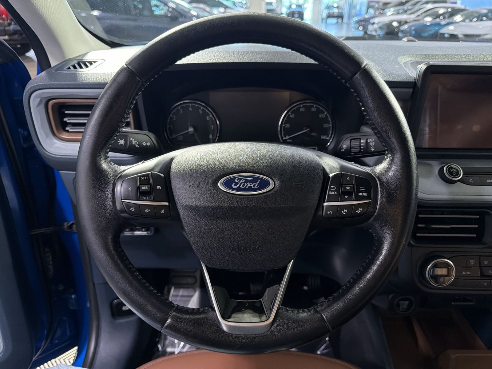 Used 2022 Ford Maverick Lariat w/ Equipment Group 500A Standard AWD/4WD image 23