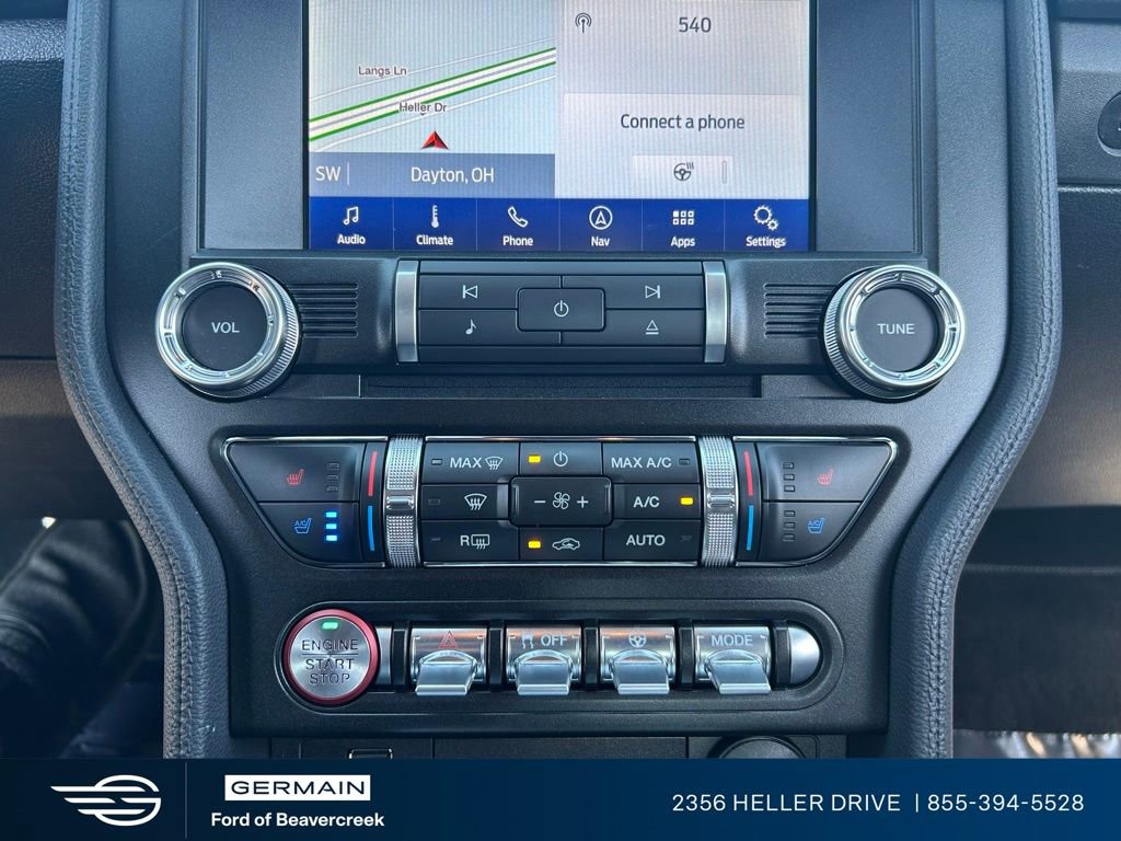 Used 2021 Ford Mustang Premium w/ Equipment Group 201A image 20