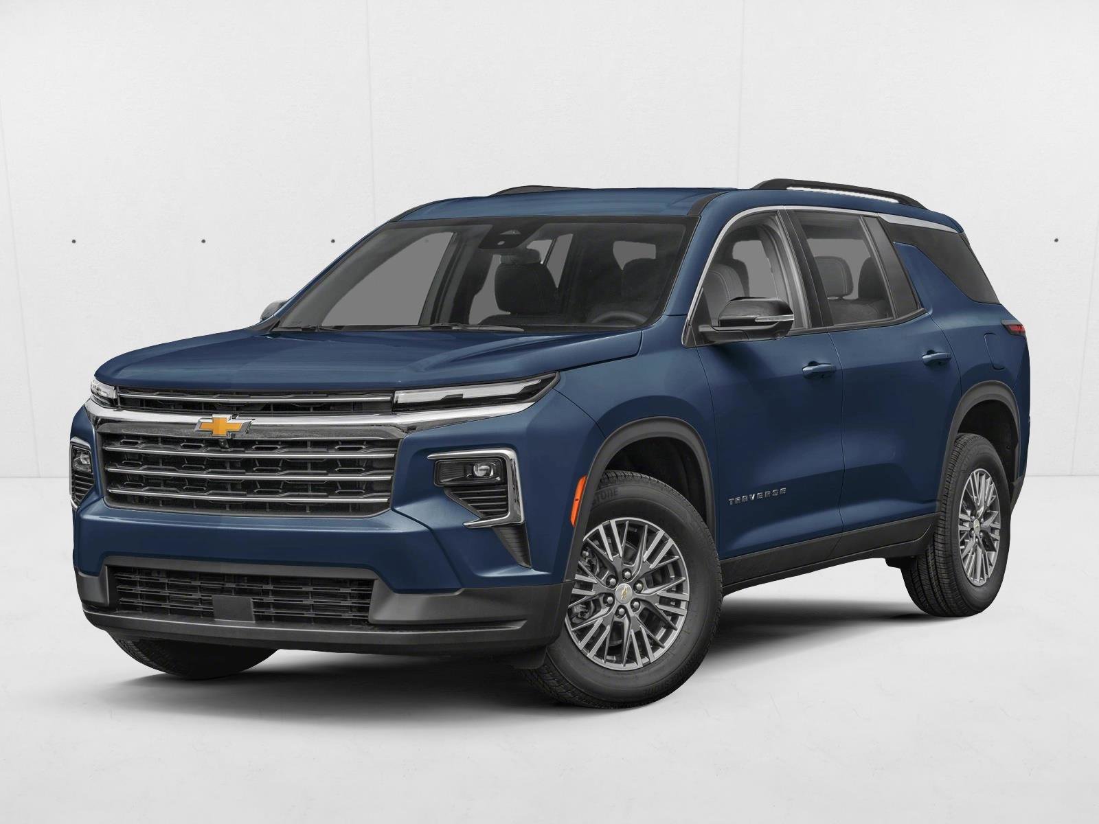 New 2026 Chevrolet Traverse LT AWD/4WD image 1