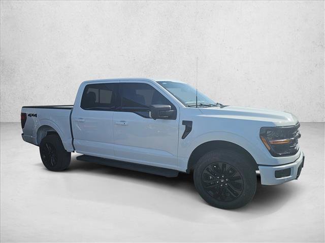 New 2026 Ford F150 XLT w/ Equipment Group 302A MID image 6