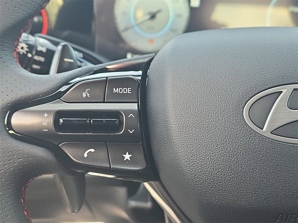 New 2026 Hyundai Elantra N Line image 16