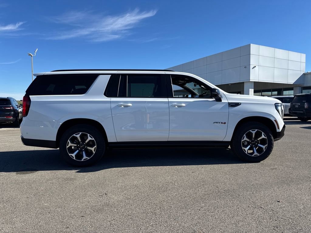New 2026 GMC Yukon XL AT4 w/ AT4 Premium Plus Package image 7