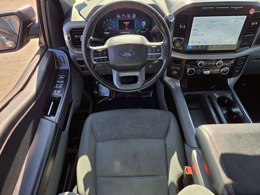 Used 2024 Ford F150 XLT w/ Mobile Office Package AWD/4WD image 12