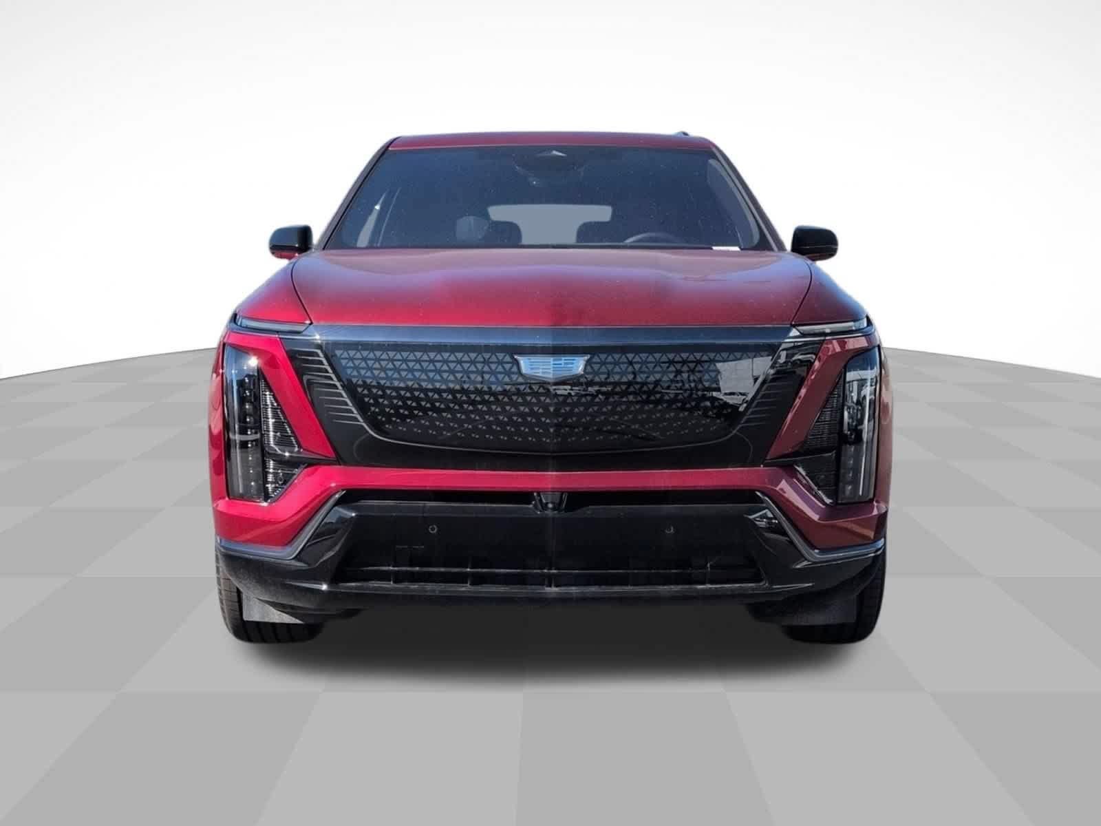 Used 2026 Cadillac Vistiq Sport AWD/4WD image 2