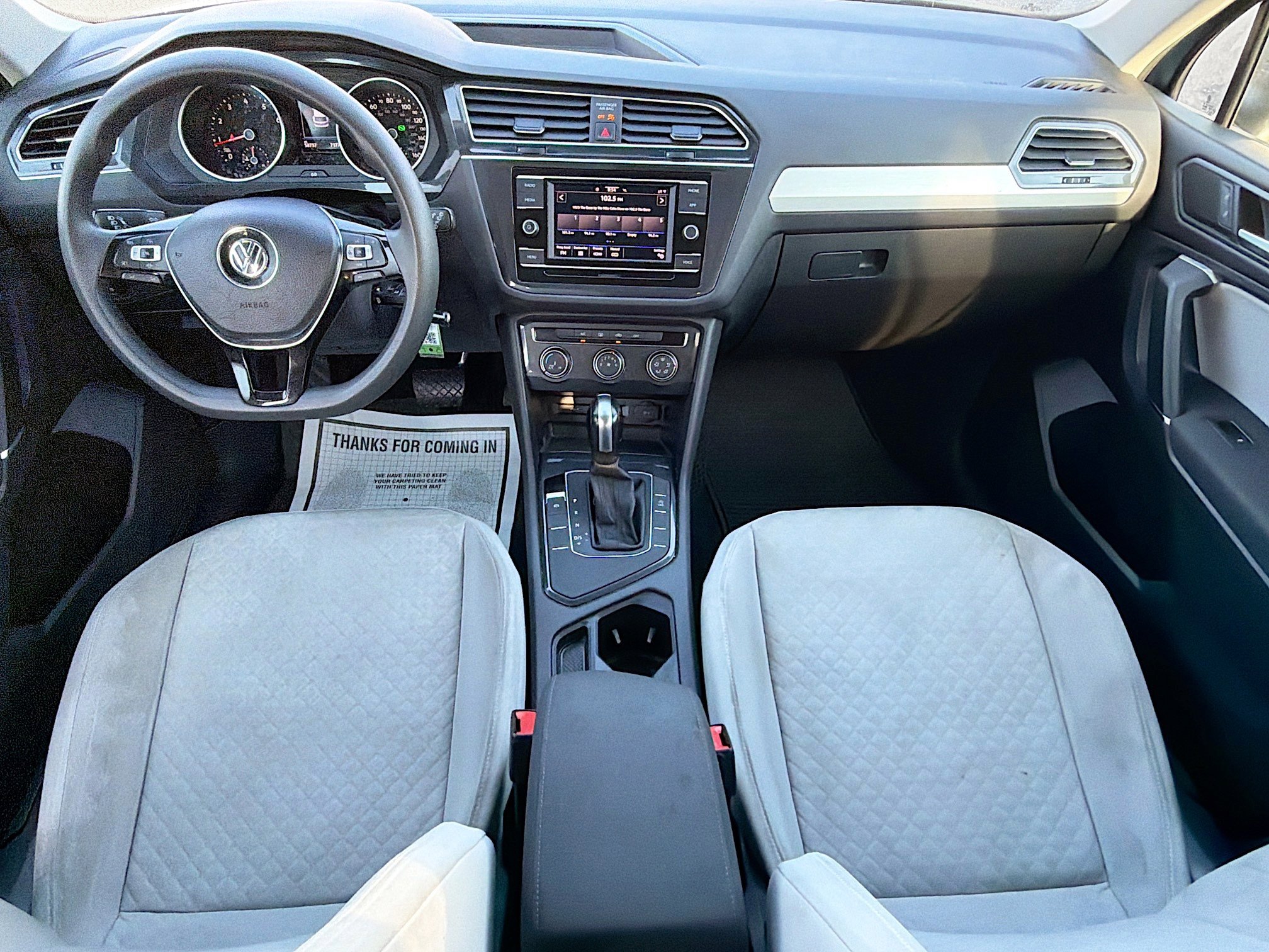 Used 2020 Volkswagen Tiguan S image 14