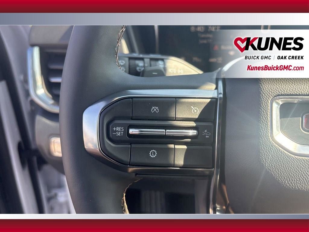 New 2026 GMC Terrain AT4 w/ Convenience Package III AWD/4WD image 19