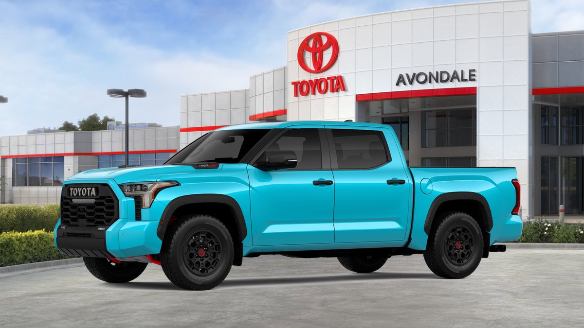 New 2026 Toyota Tundra TRD Pro AWD/4WD image 34