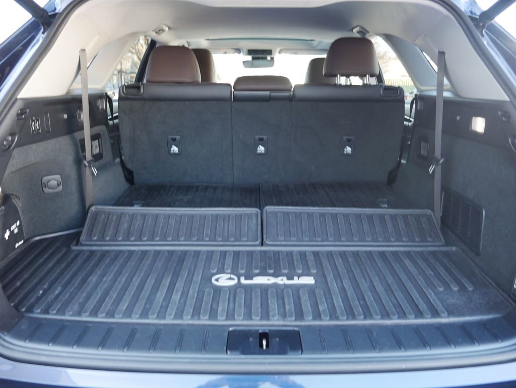 Used 2019 Lexus RX 350L AWD image 22
