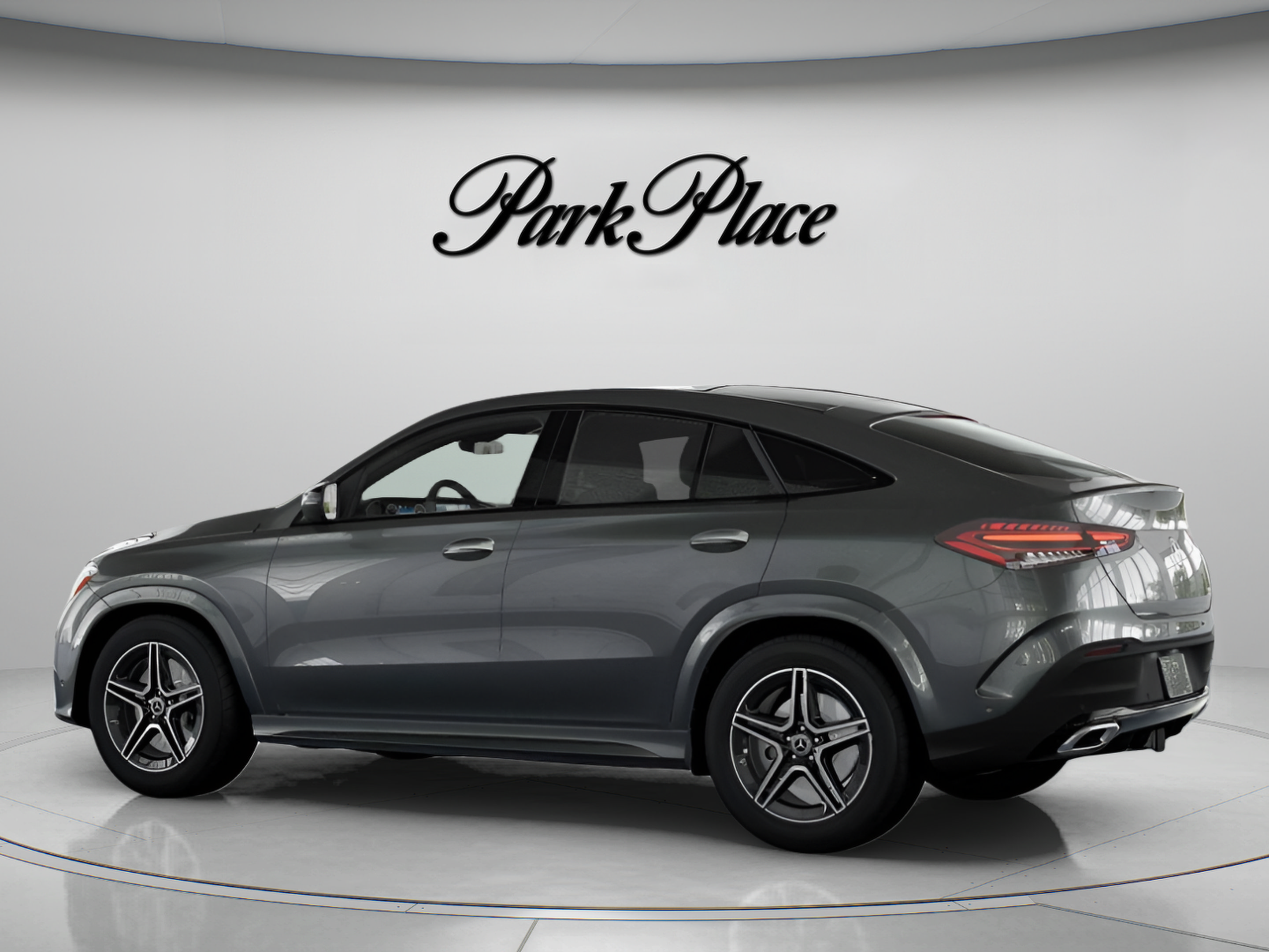 Certified 2026 Mercedes-Benz GLE 450 4MATIC Coupe image 8