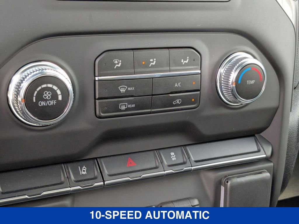 New 2025 GMC Sierra 3500 Pro w/ Convenience Package image 21