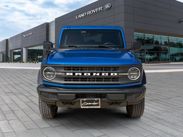 Used 2026 Ford Bronco Big Bend AWD/4WD image 8