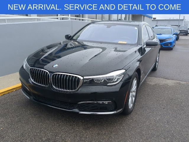 Used 2018 BMW 740e xDrive