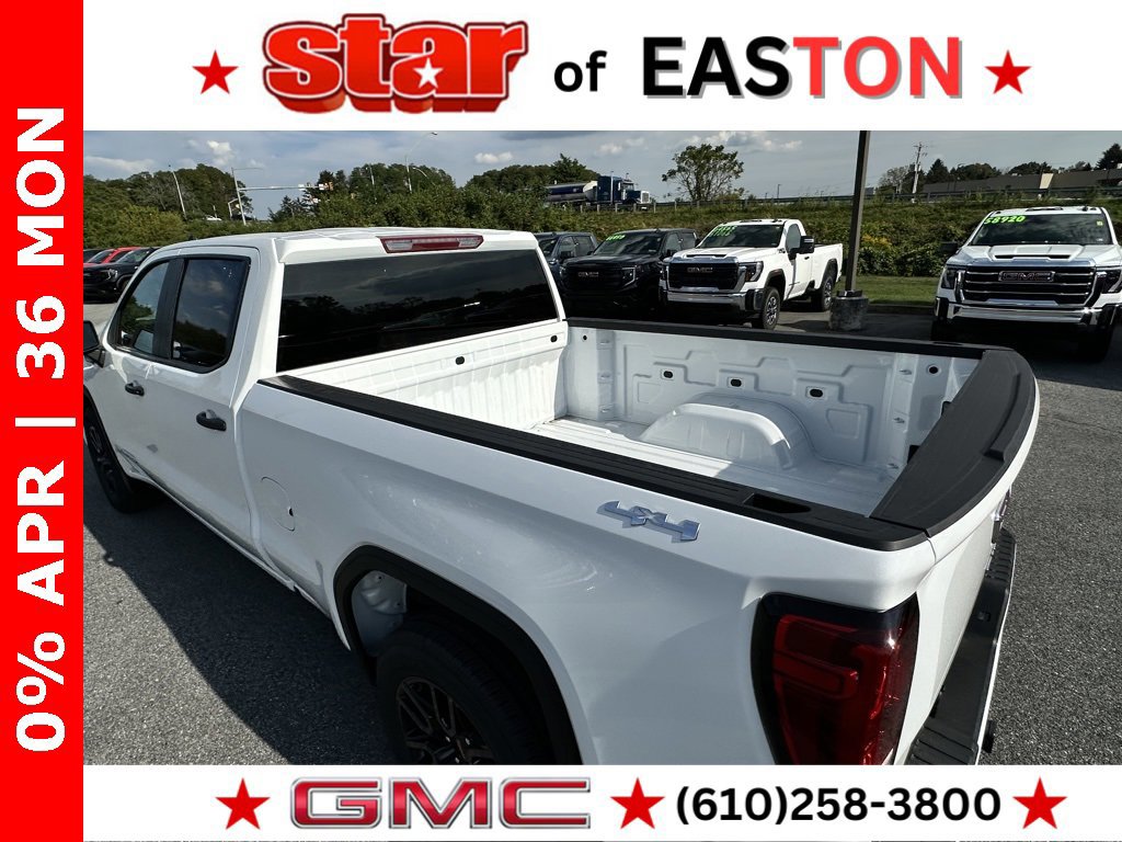 New 2026 GMC Sierra 1500 Pro w/ Graphite Edition image 25