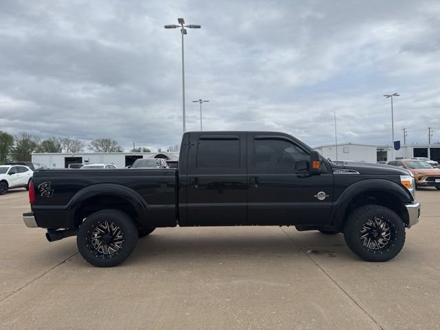 Used 2011 Ford F250 Lariat w/ Lariat Interior Pkg image 2