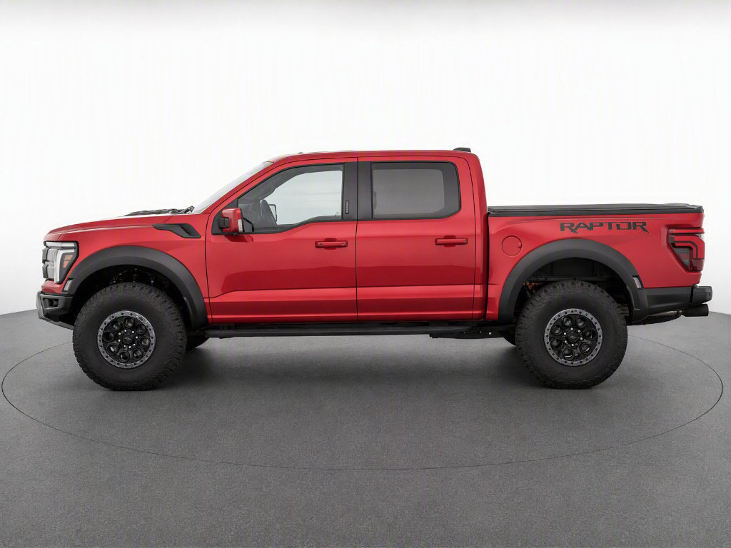 Used 2025 Ford F150 Raptor AWD/4WD image 7