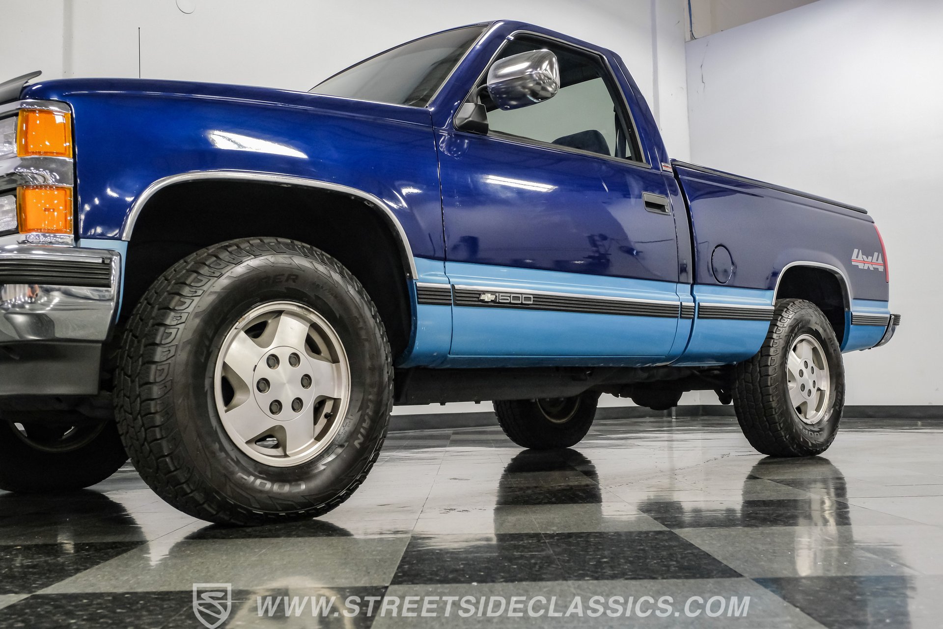 Used 1994 Chevrolet Silverado 1500 4x4 Regular Cab image 22