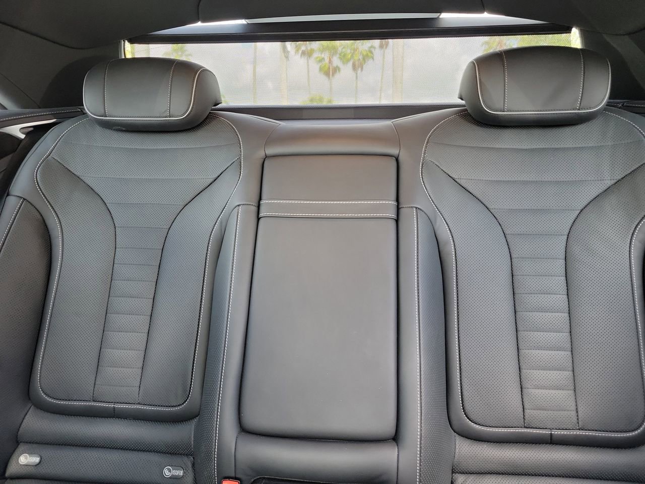 Certified 2020 Mercedes-Benz S 560 4MATIC Coupe image 16