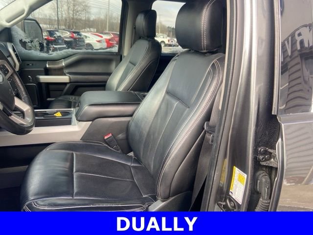 Used 2020 Ford F450 Lariat w/ Lariat Ultimate Package image 9