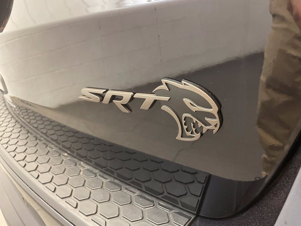 New 2026 Dodge Durango SRT Hellcat w/ Premium Group AWD/4WD image 5