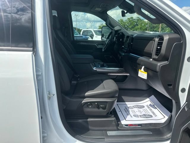 New 2026 Chevrolet Silverado 2500 LTZ AWD/4WD image 32
