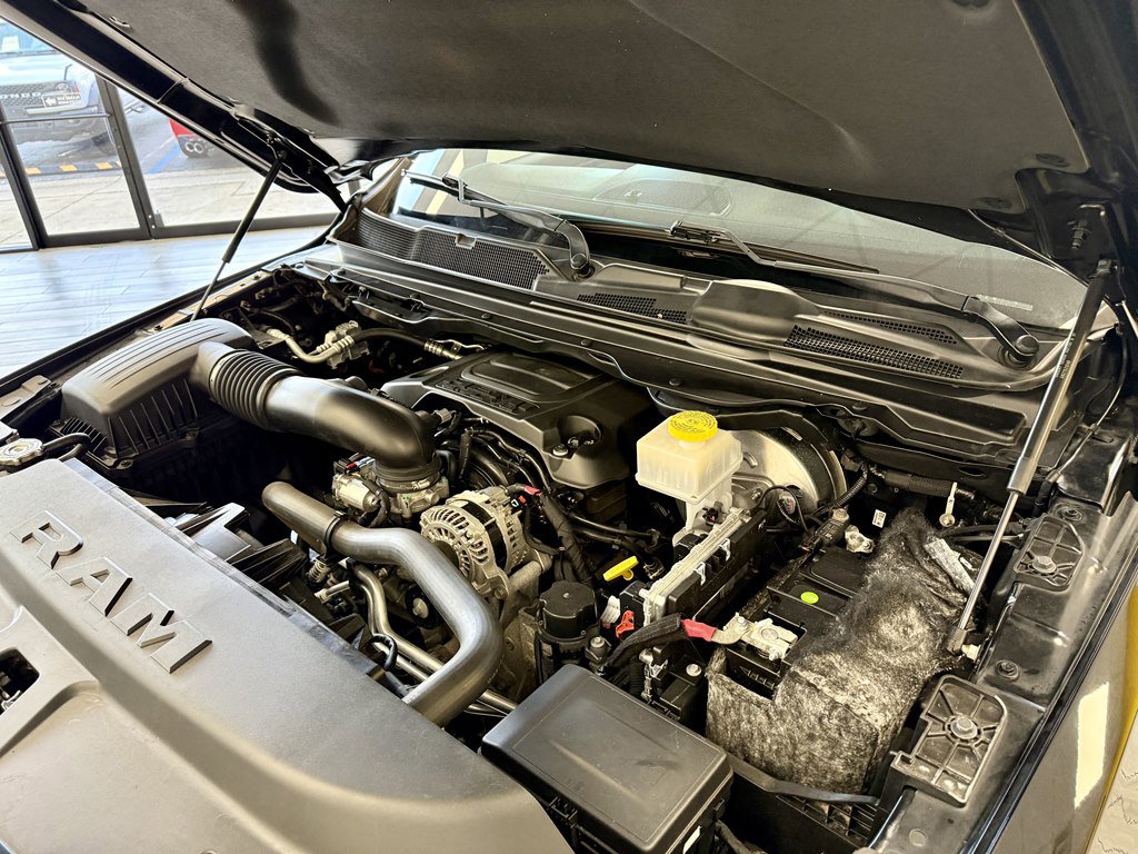 Used 2020 RAM 1500 Big Horn image 17