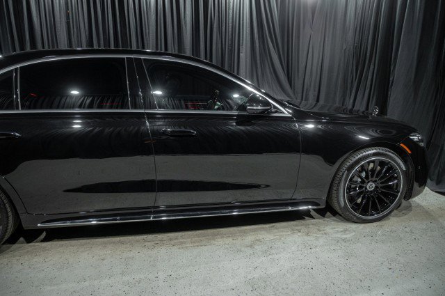 Used 2026 Mercedes-Benz S 580 4MATIC Sedan image 4