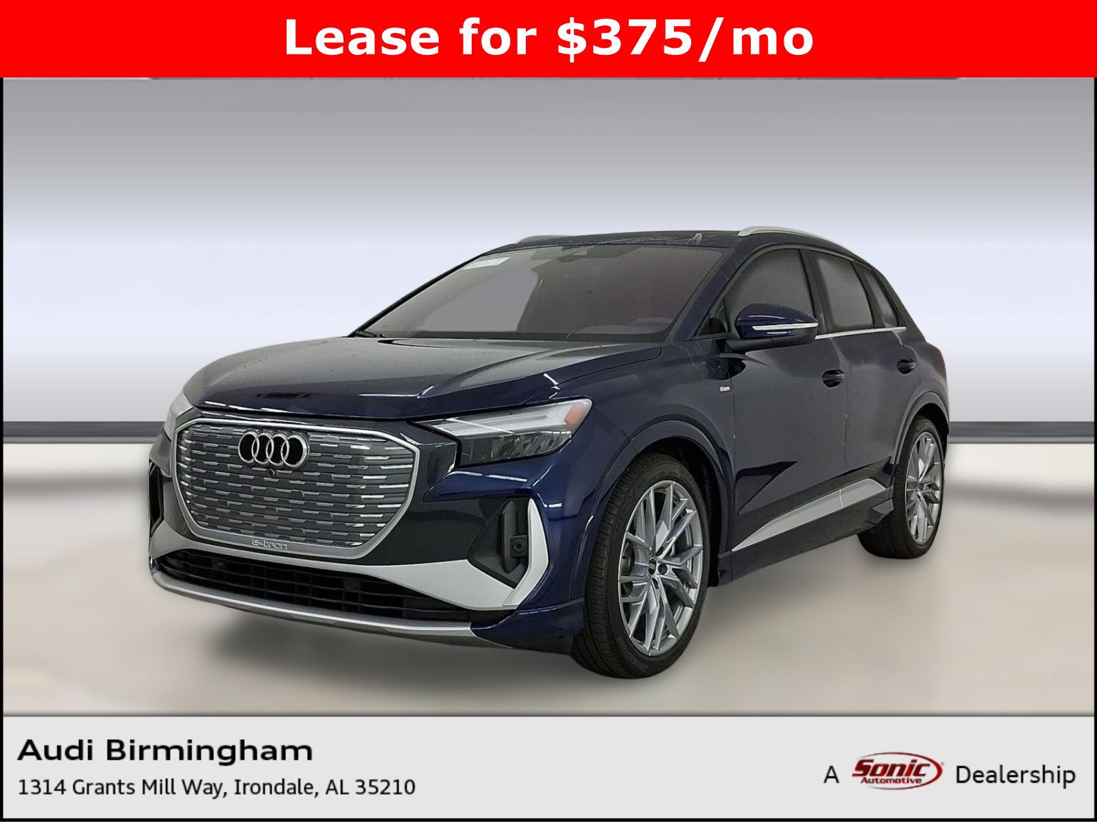 Used 2025 Audi Q4 e-tron Premium Plus w/ Premium Plus