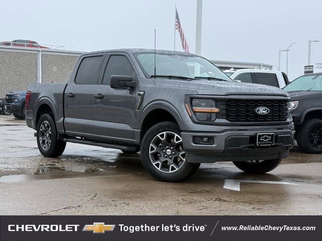 Used 2024 Ford F150 STX image 2