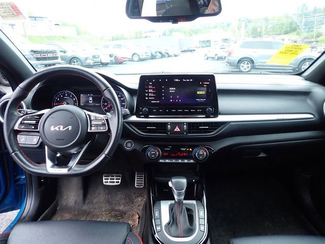 Used 2023 Kia Forte GT w/ GT2 Package FWD image 13