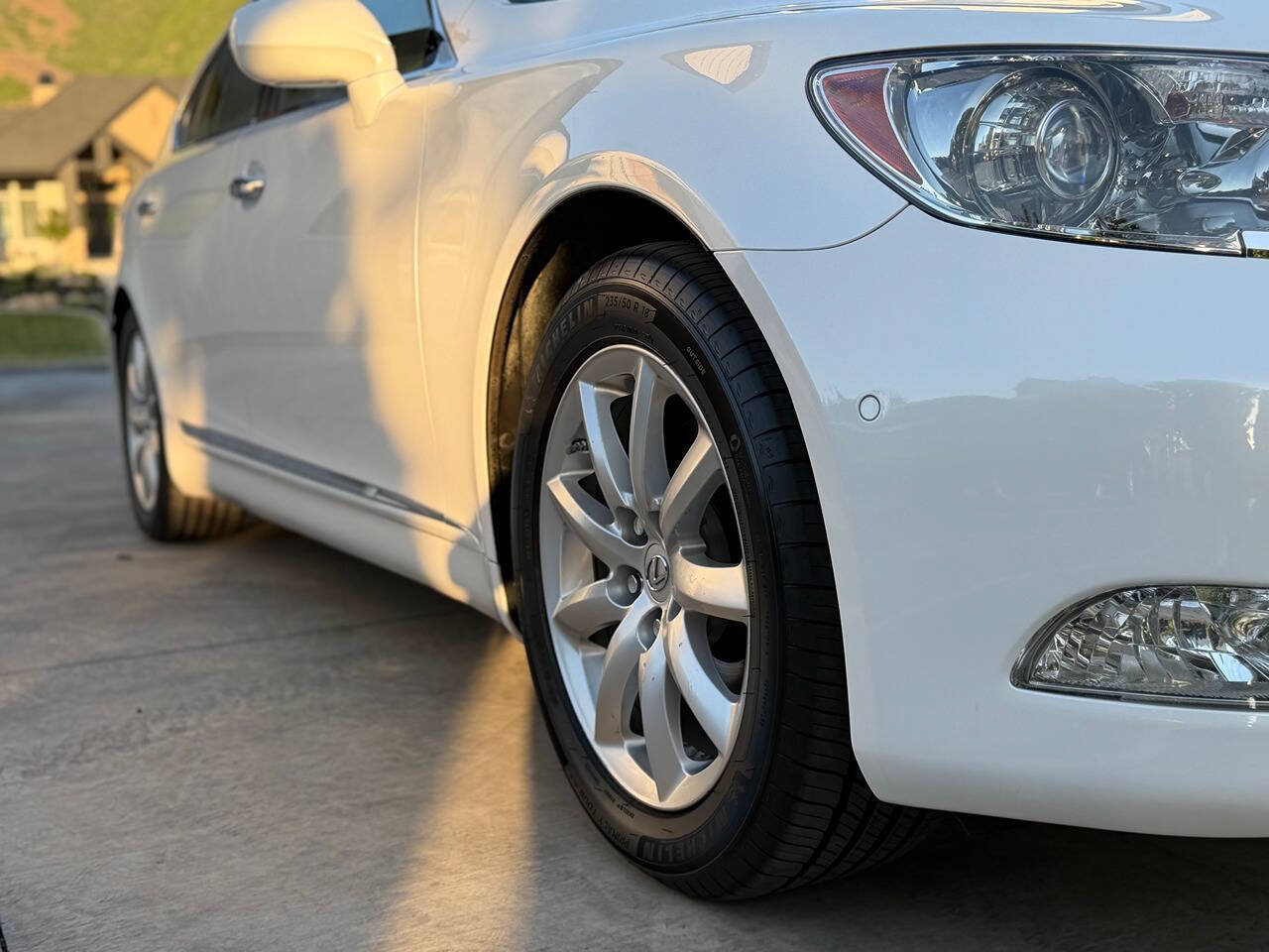 Used 2007 Lexus LS 460 L RWD image 34