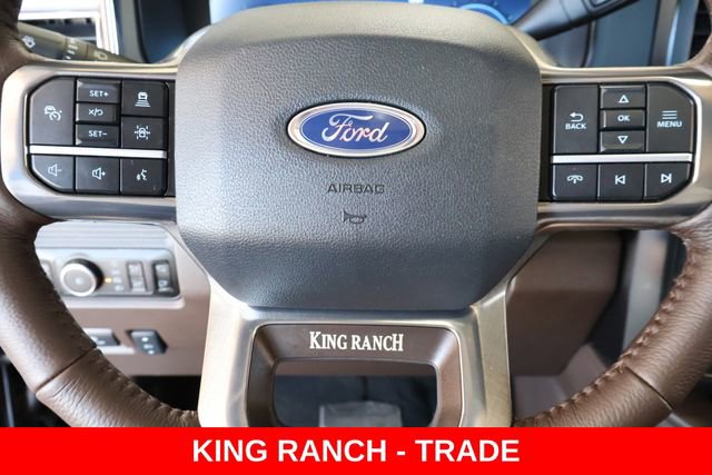 Used 2025 Ford F350 King Ranch AWD/4WD image 26