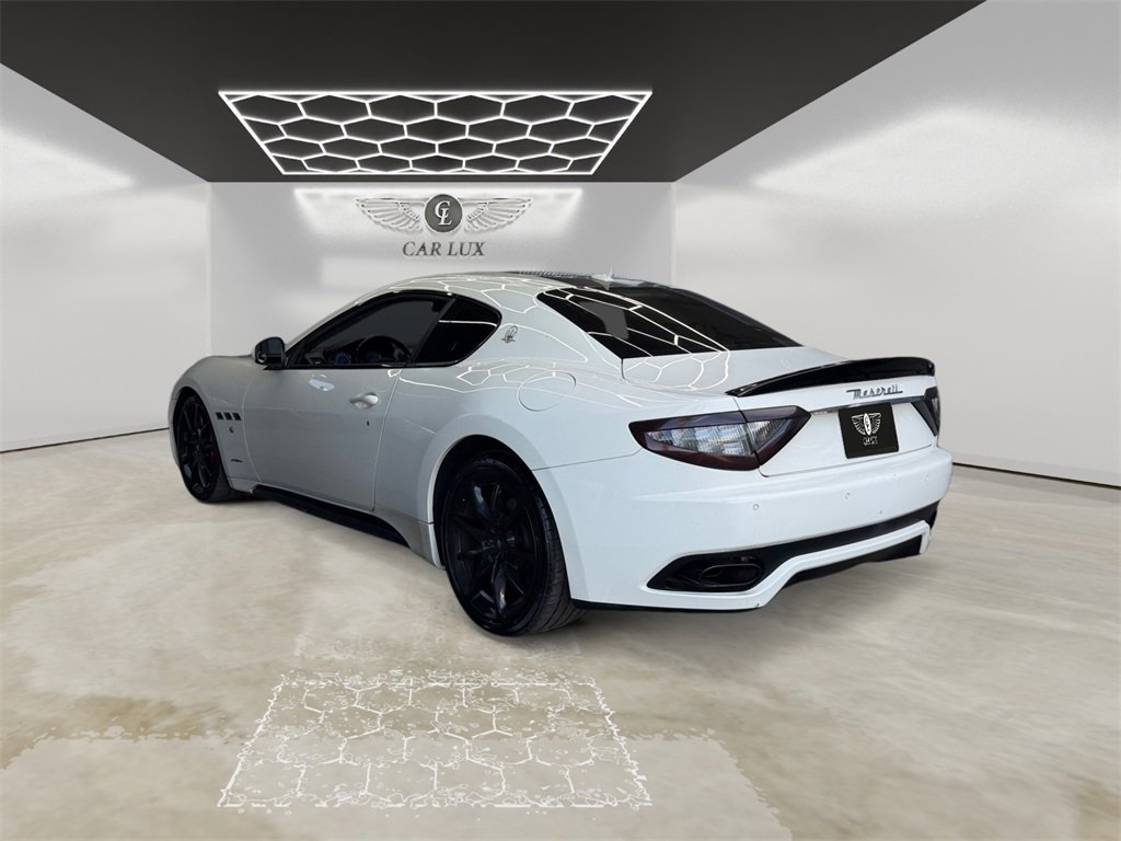 Used 2013 Maserati GranTurismo Sport image 3