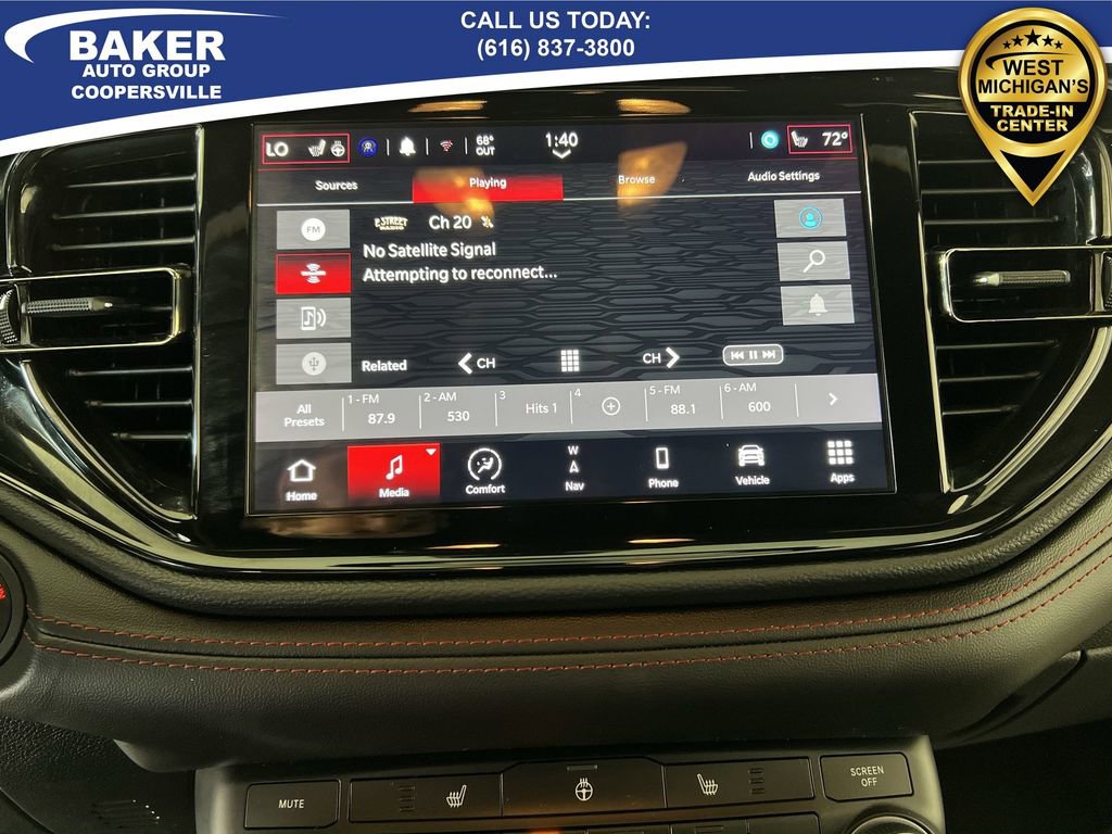 Used 2025 Dodge Durango GT image 13