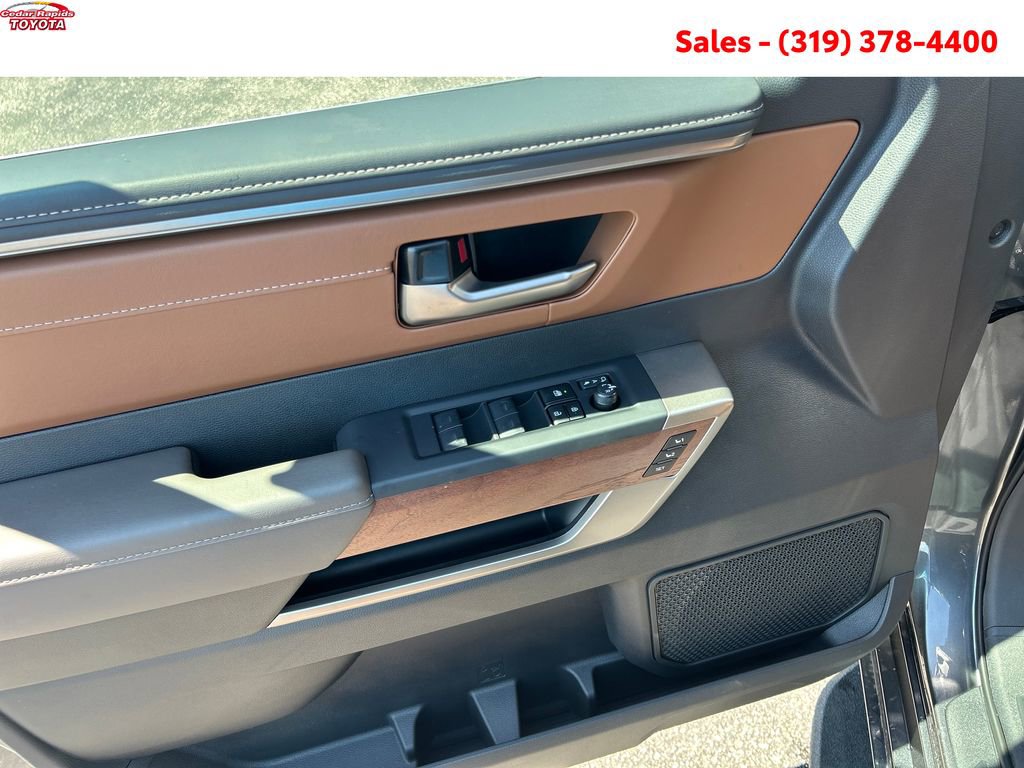 New 2026 Toyota Sequoia 1794 Edition image 10