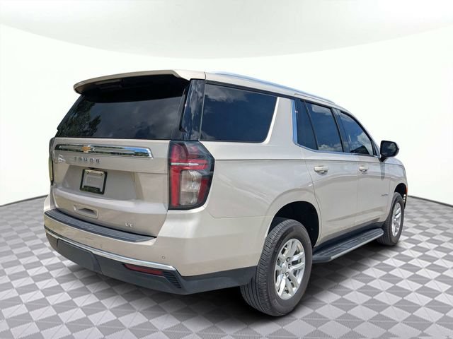 Used 2021 Chevrolet Tahoe LT RWD image 3