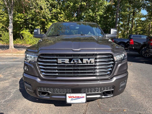 New 2027 RAM 1500 Laramie AWD/4WD image 9