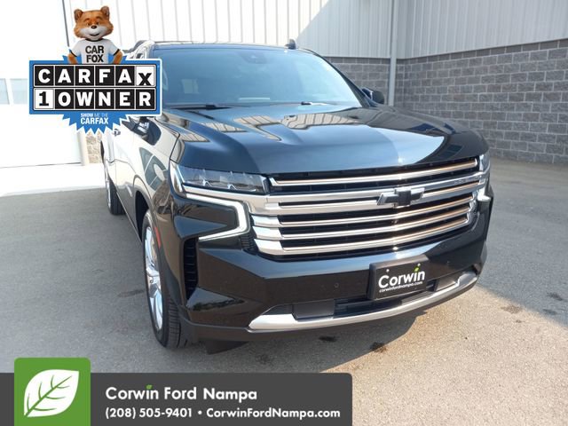 Used 2024 Chevrolet Suburban High Country