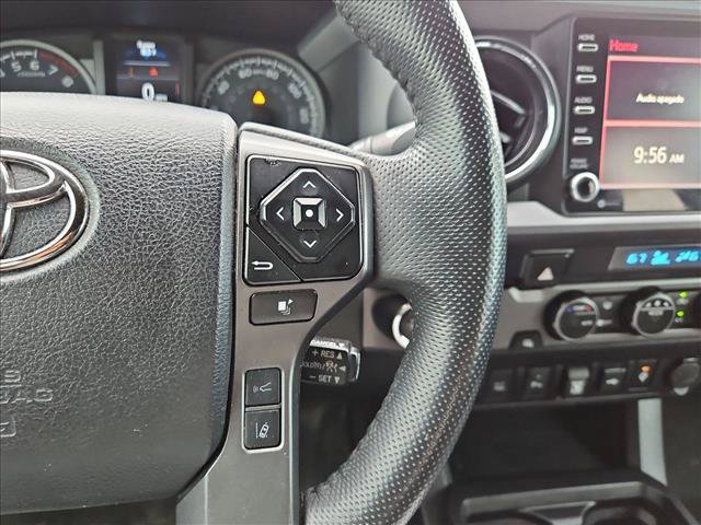 Used 2023 Toyota Tacoma TRD Sport w/ Technology Package RWD image 23