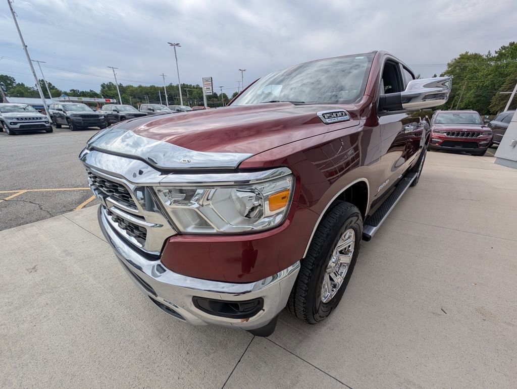 Used 2023 RAM 1500 Big Horn image 8